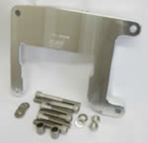TWIN CAM MOTOR ADAPTER PLATE FOR EVO FRAME